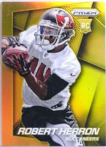Jahwan Edwards [Gold Prizm] #290