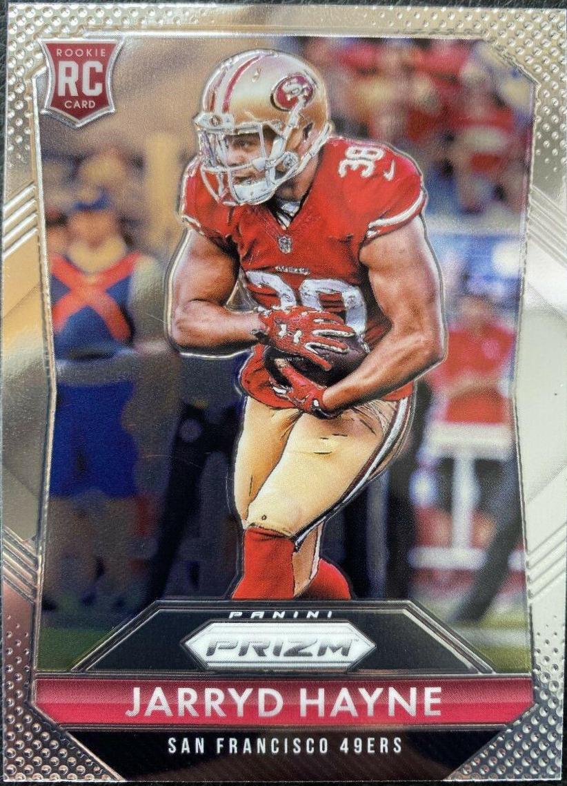 Jarryd Hayne #233
