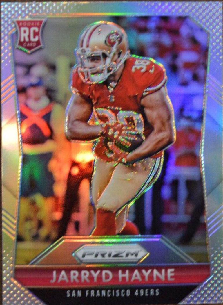 Jarryd Hayne [Prizm] #233
