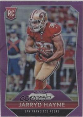Jarryd Hayne [Violet Prizm] #233