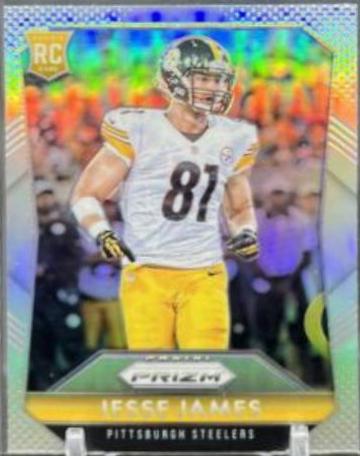 Jesse James [Prizm] #249