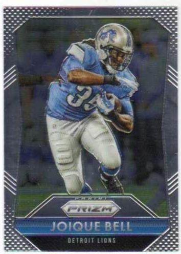 Joique Bell #35