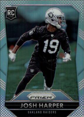 Josh Harper [Violet Prizm] #251