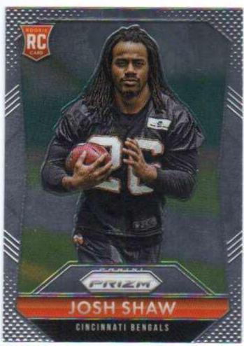 Josh Shaw #253