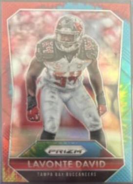 Lavonte David [Tie Dyed Prizm] #149
