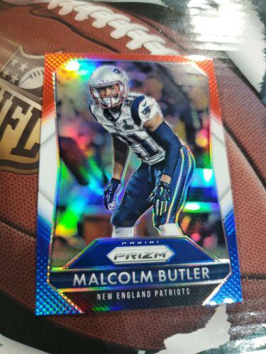 Malcolm Butler [Red White Blue Prizm] #125