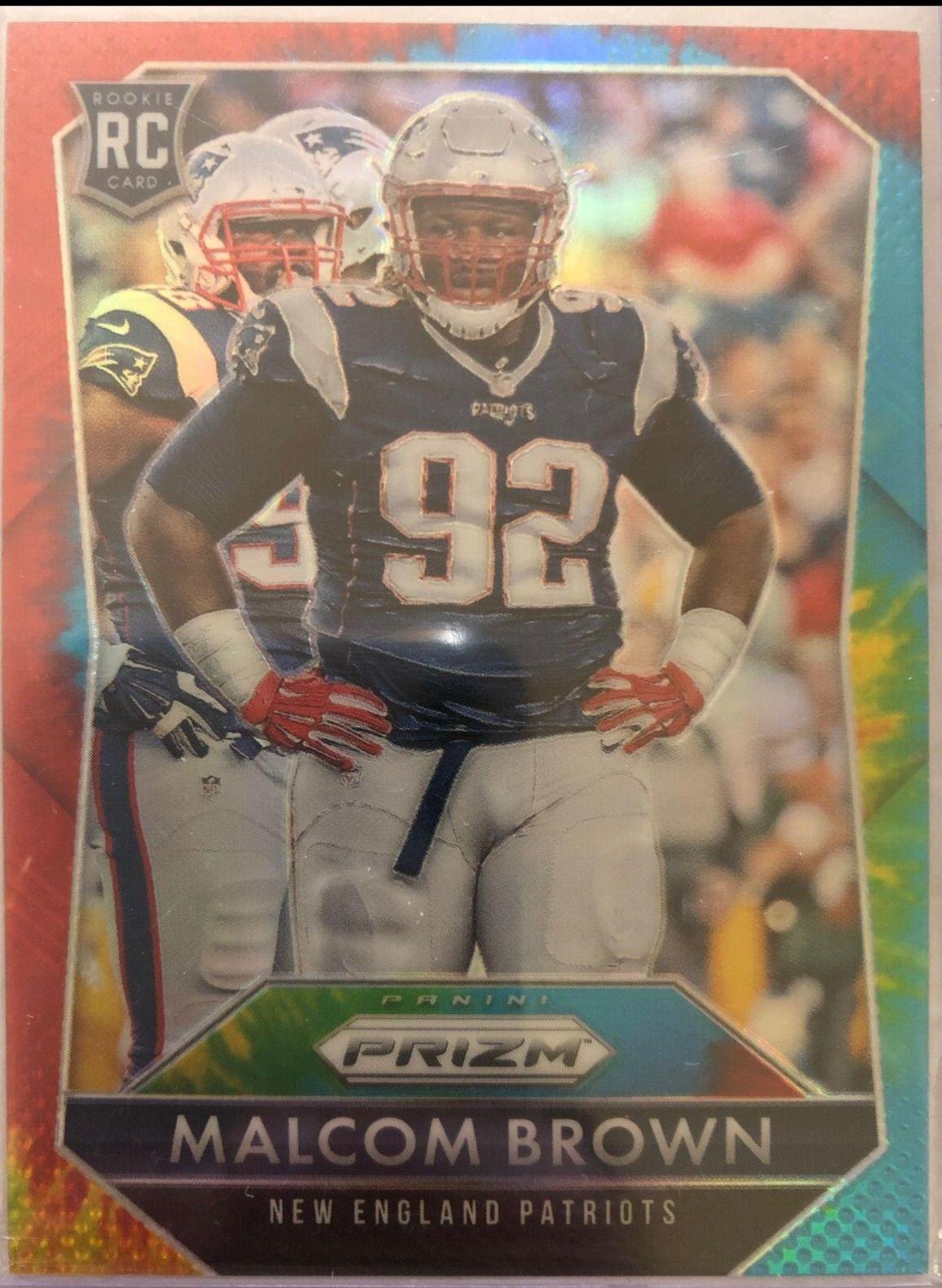 Malcom Brown [Prizm] #263