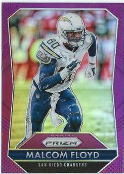 Malcom Floyd #118