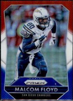 Malcom Floyd [Red White Blue Prizm] #118