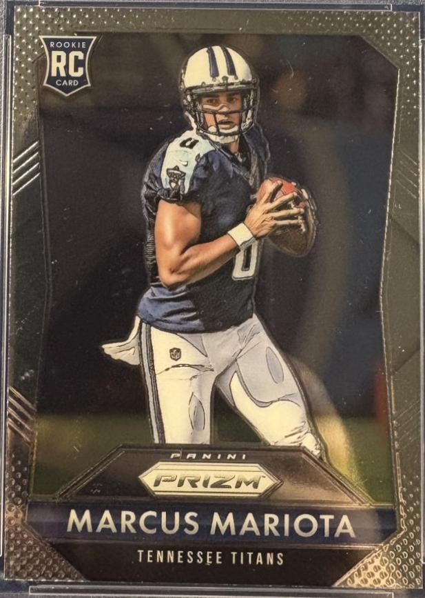 Marcus Mariota #264