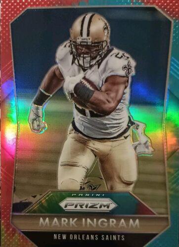 Mark Ingram [Tie Dyed Prizm] #135