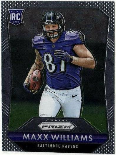 Maxx Williams #269