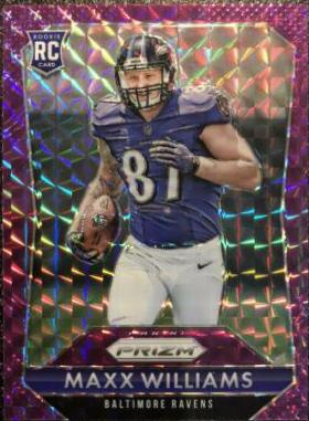 Maxx Williams [Prizm] #269