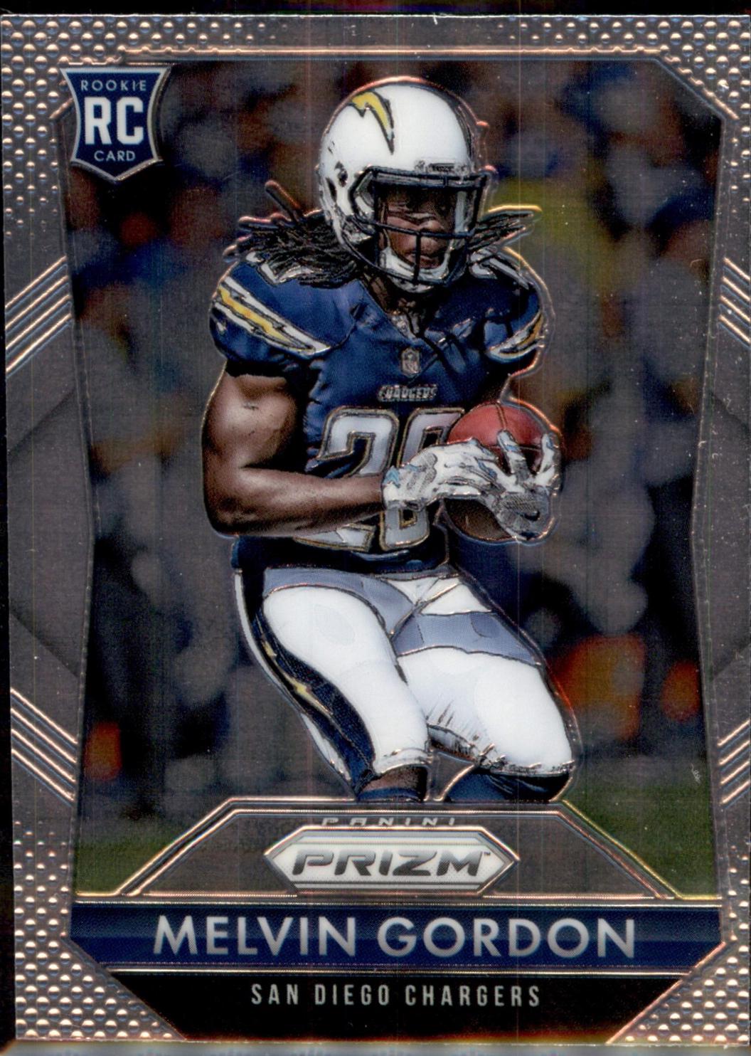 Melvin Gordon #270