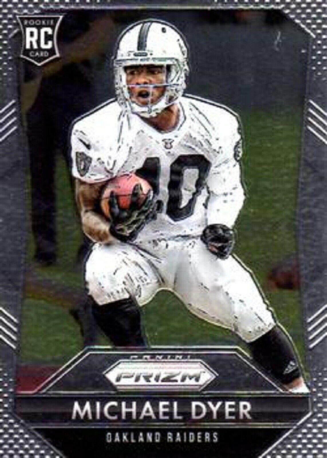 Michael Dyer #271