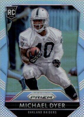 Michael Dyer [Violet Prizm] #271