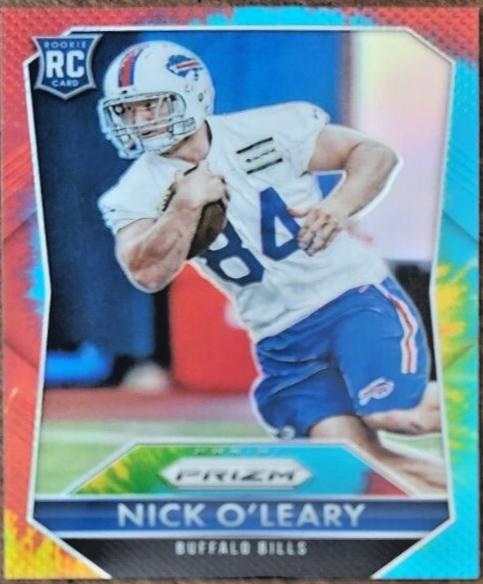 Nick O'Leary [Tie Dyed Prizm] #273