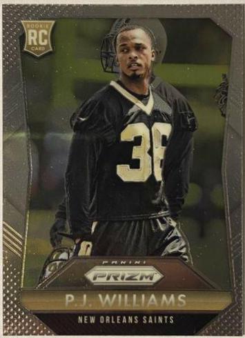 P.J. Williams #275