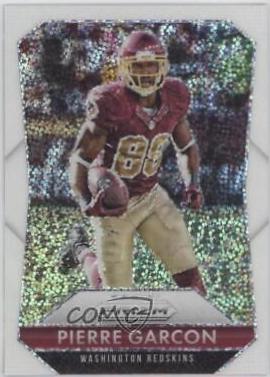 Pierre Garcon [White Sparkle Prizm] #38