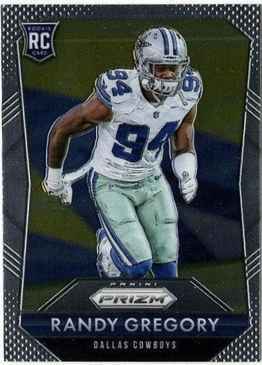 Randy Gregory #277