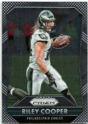 Riley Cooper #140