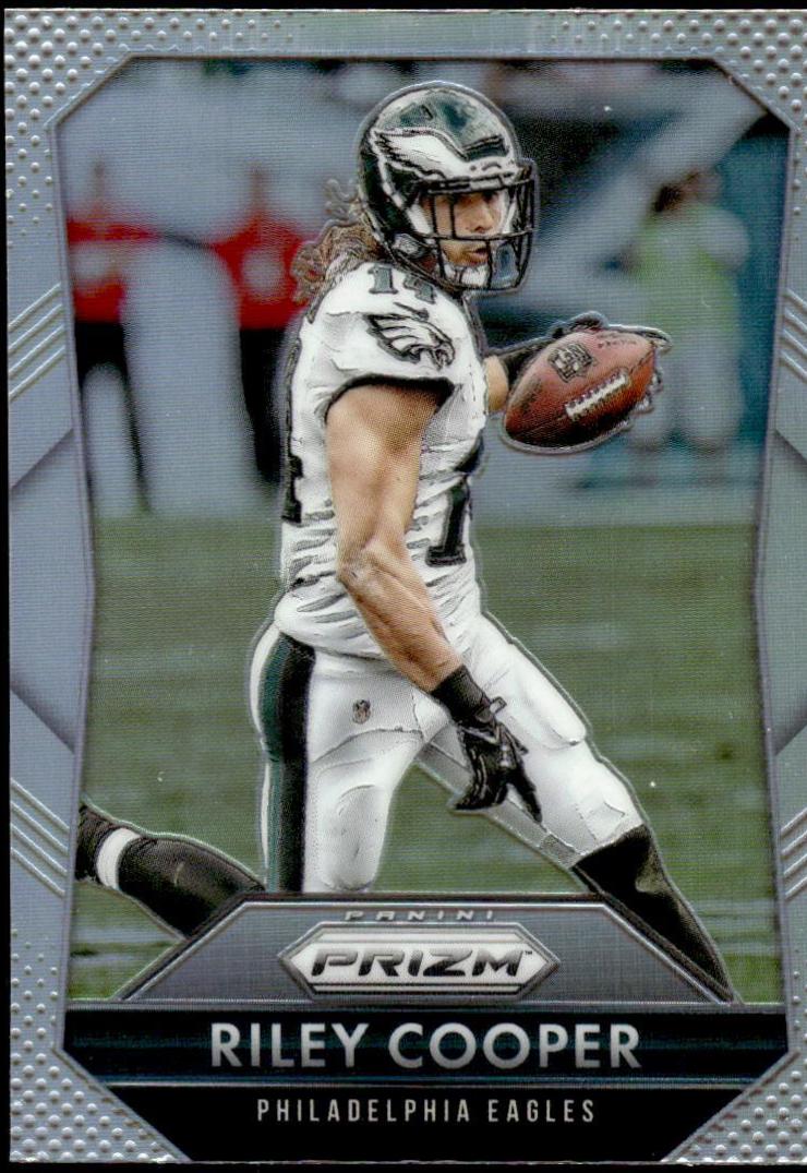 Riley Cooper [Prizm] #140