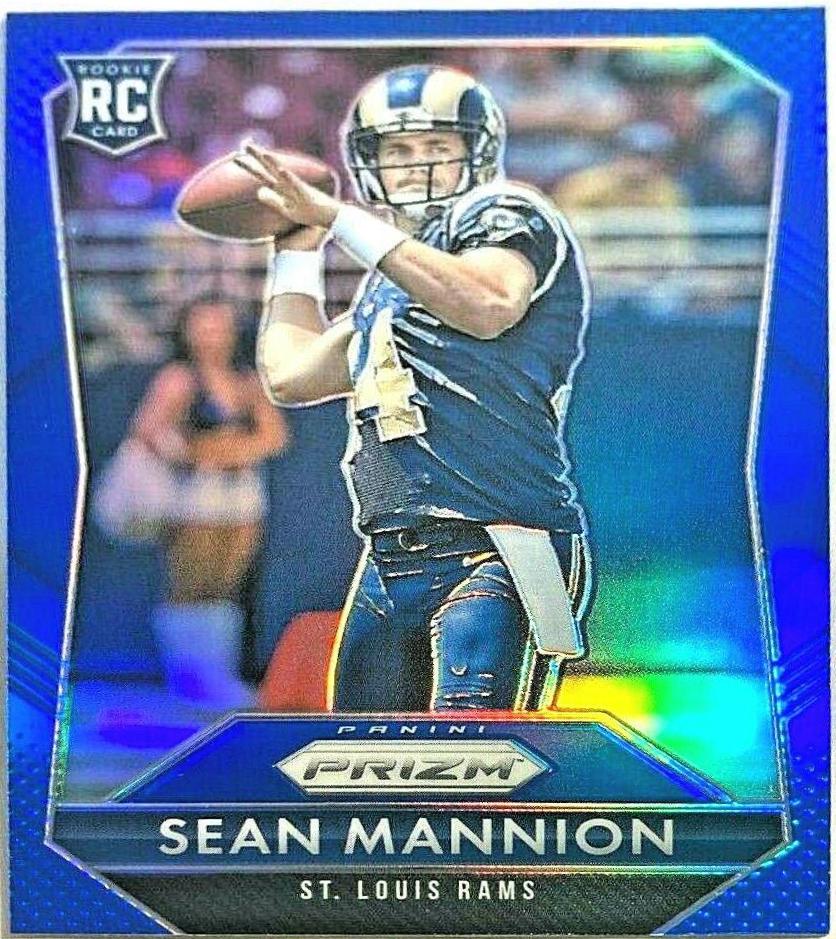 Sean Mannion [Blue Prizm] #281