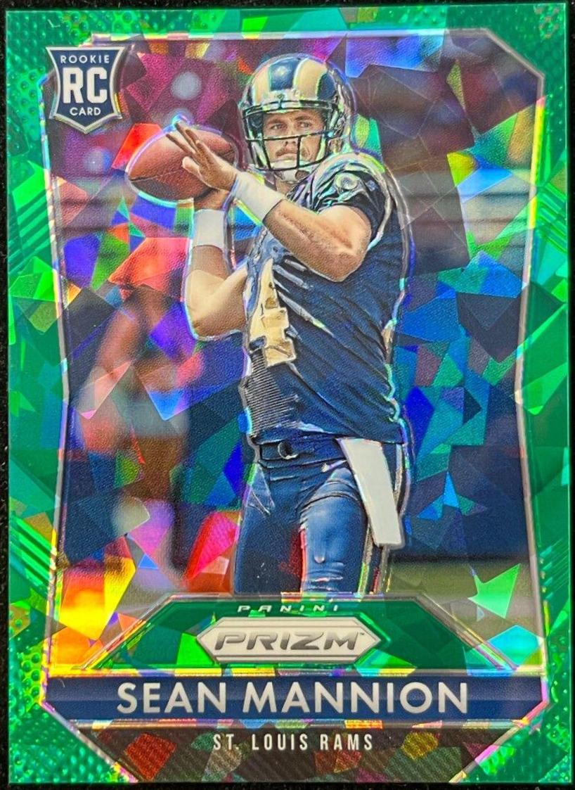 Sean Mannion [Green Prizm] #281