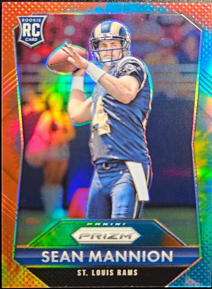 Sean Mannion [Tie Dyed Prizm] #281