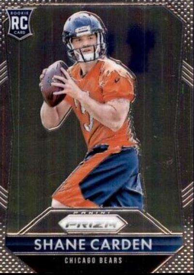 Shane Carden [Prizm] #282