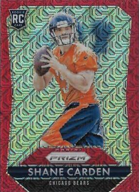 Shane Carden [Red Prizm] #282
