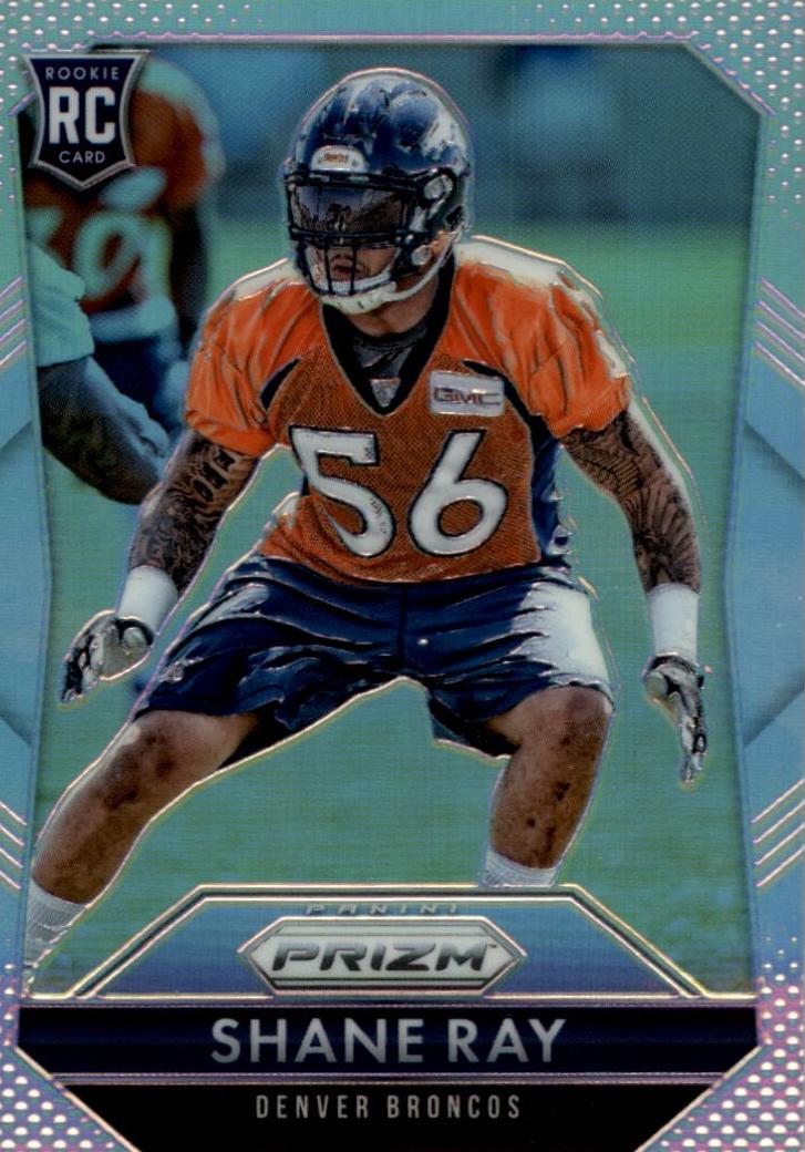 Shane Ray [Violet Prizm] #283
