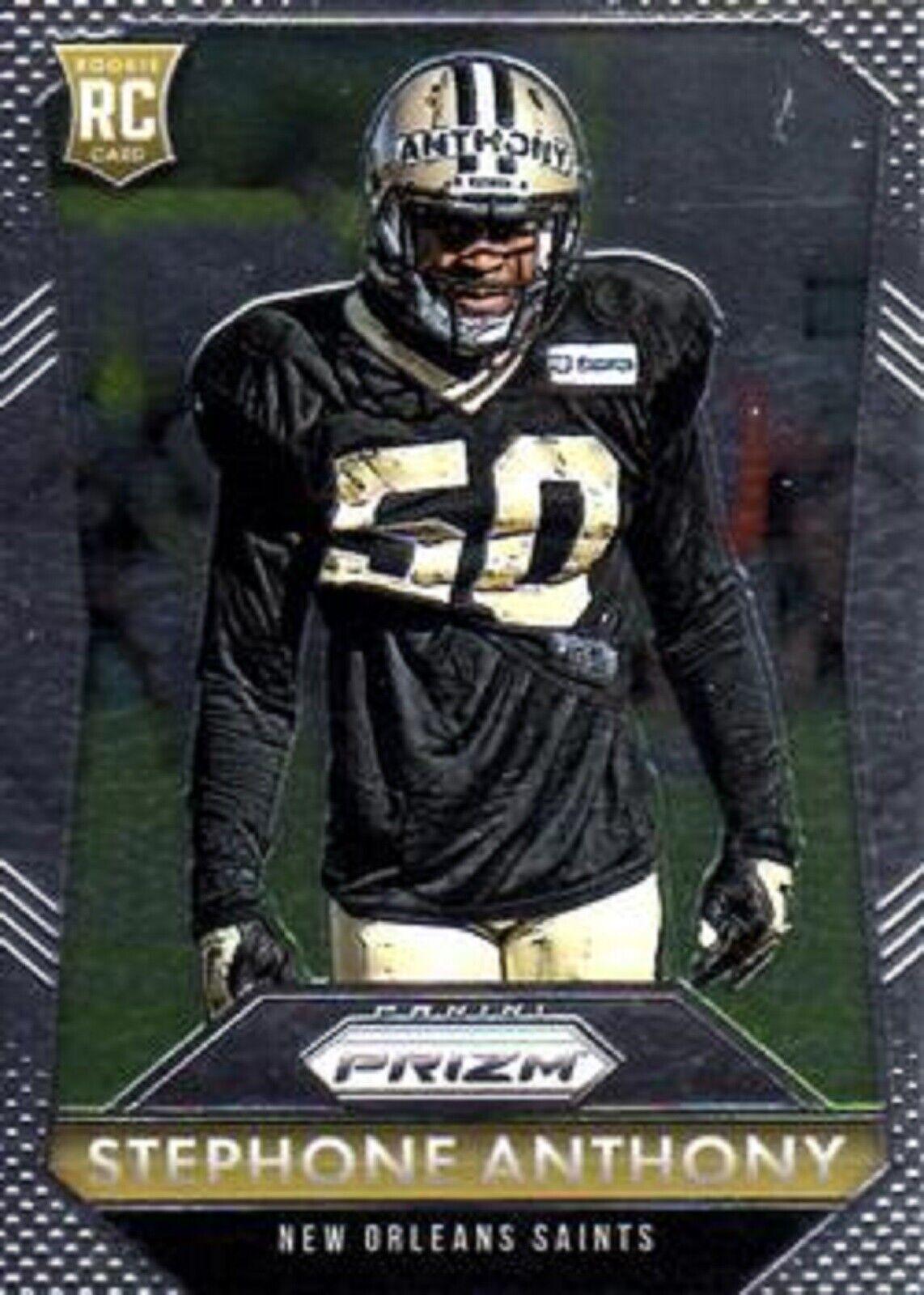 Stephone Anthony #286