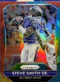 Steve Smith Sr. [Tie Dyed Prizm] #89