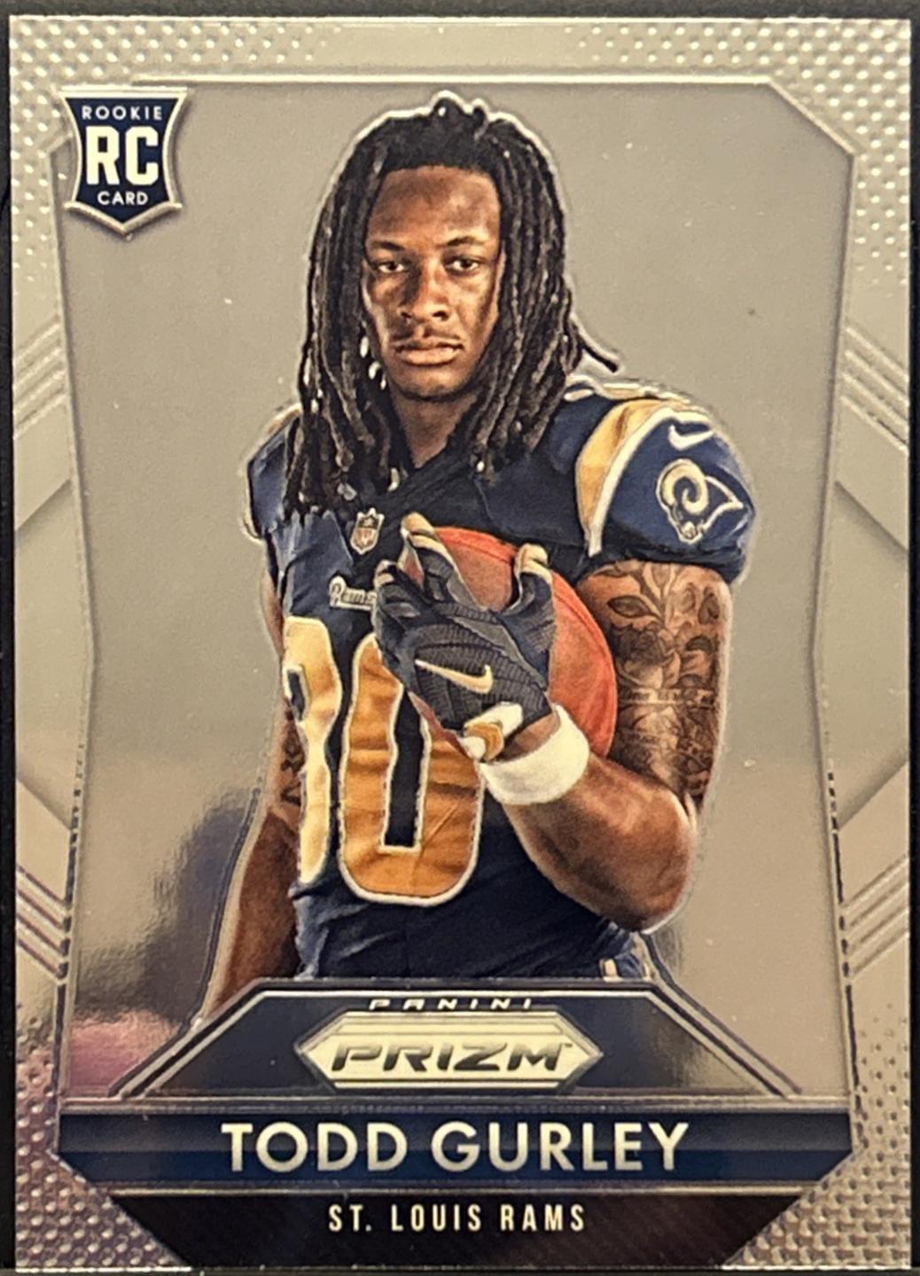 Todd Gurley #291