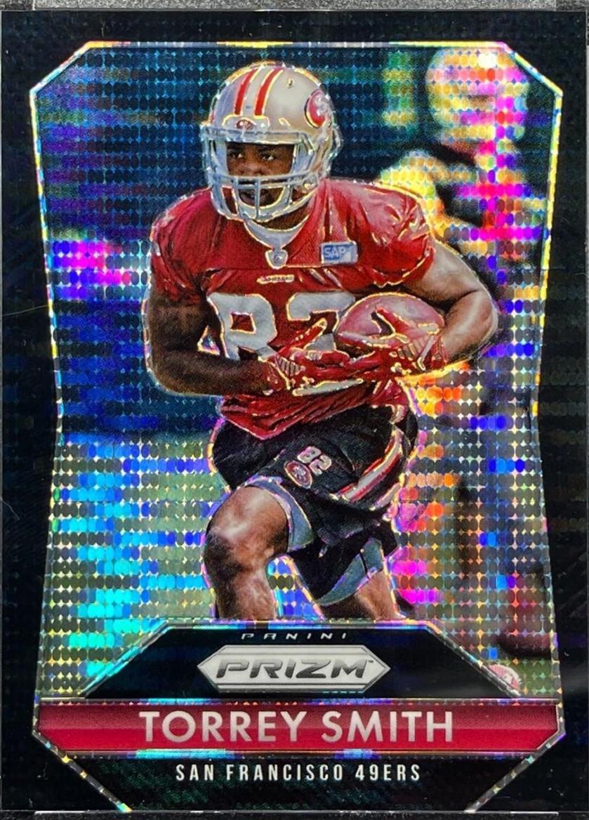 Torrey Smith [Black Pulsar] #111