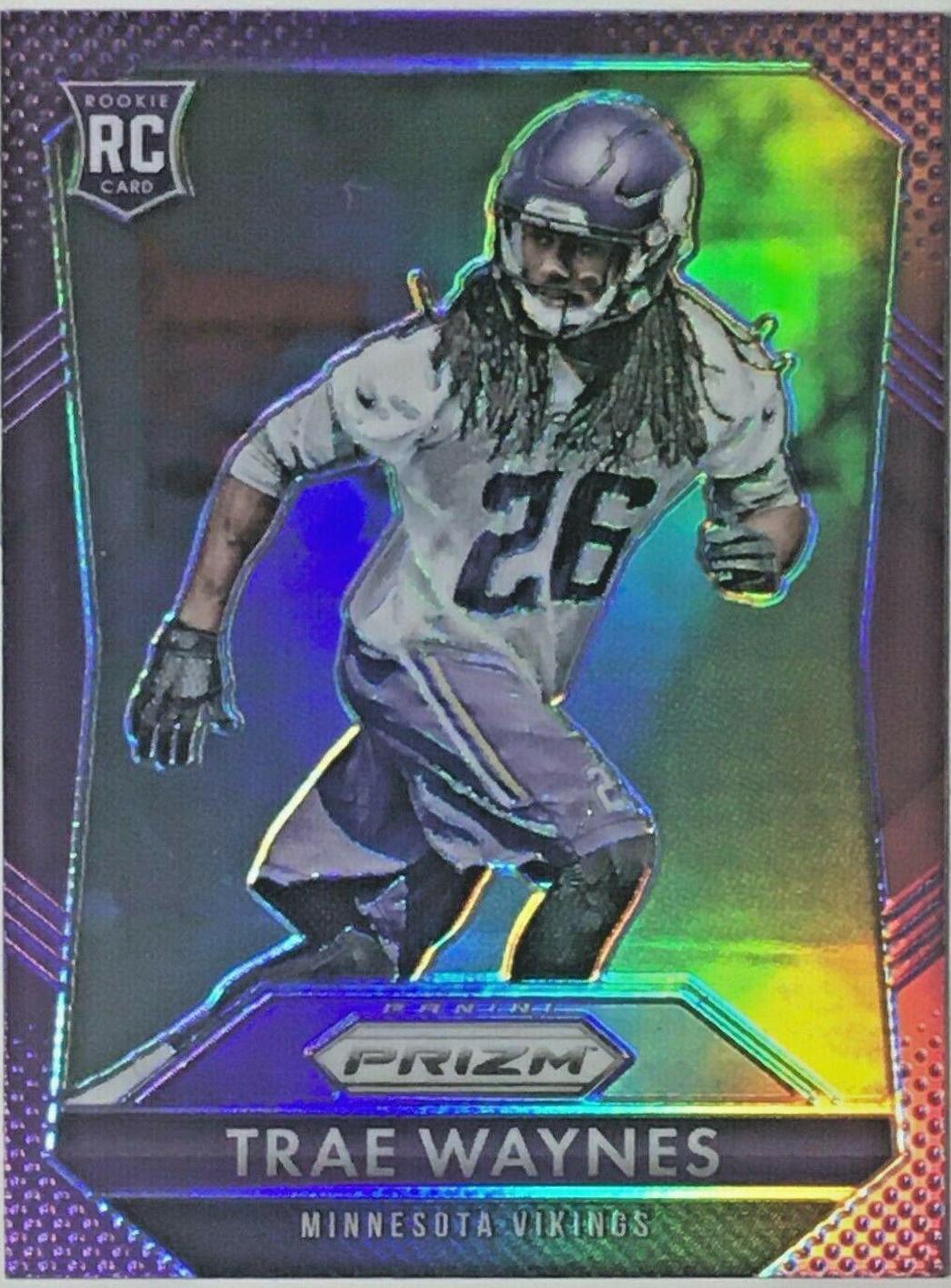 Trae Waynes #293