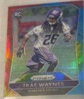 Trae Waynes [Prizm] #293