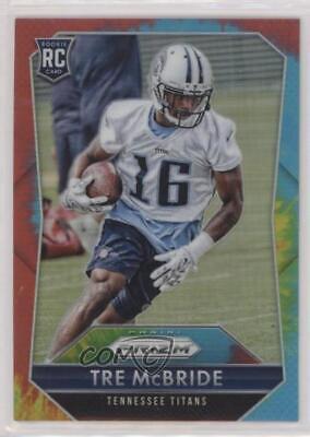 Tre McBride [Tie Dyed Prizm] #294