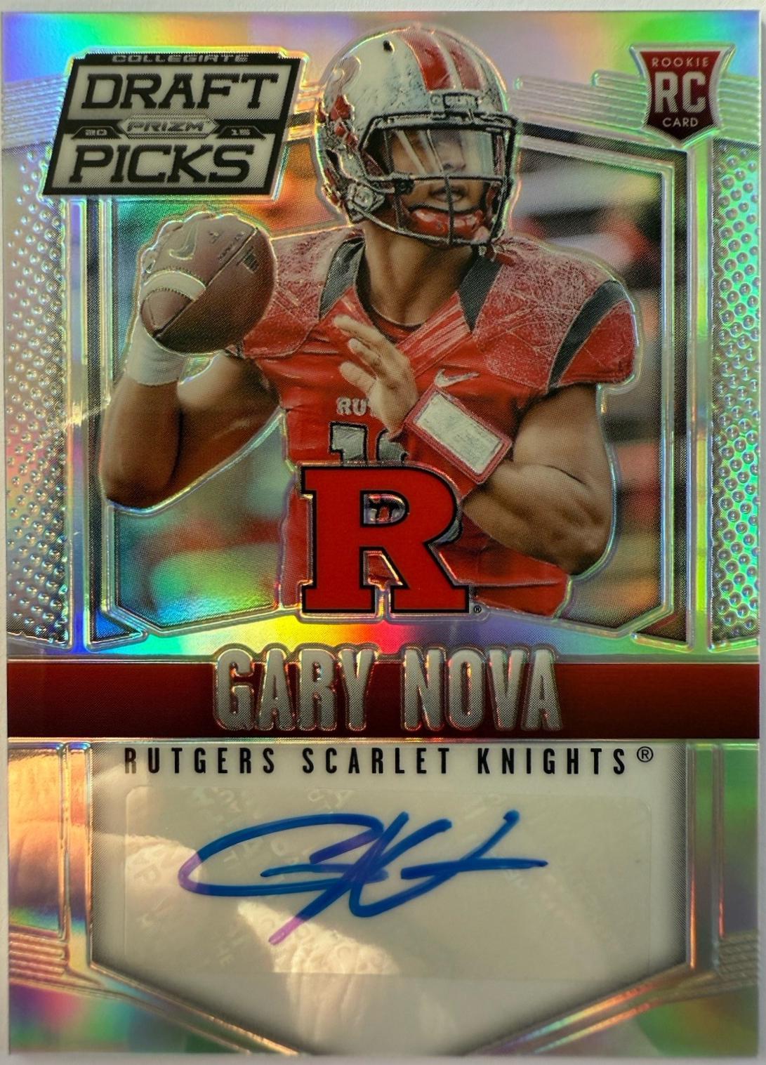 Gary Nova [Prizm] #185