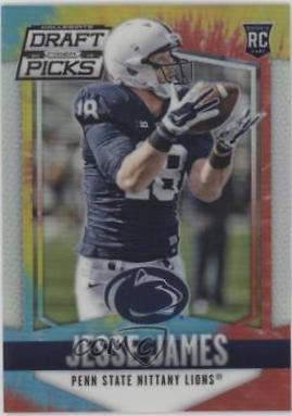 Jesse James [Prizm] #197