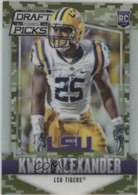 Kwon Alexander [Camo Prizm] #250