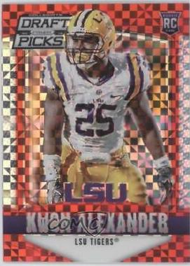 Kwon Alexander [Red Power Prizm] #250