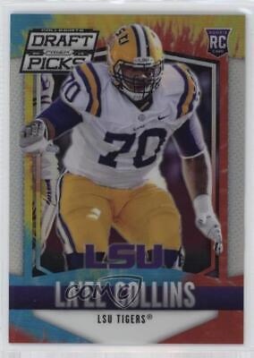 La'el Collins [Tie Dyed Prizm] #211