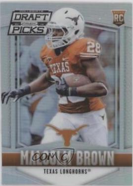 Malcolm Brown [Prizm] #216