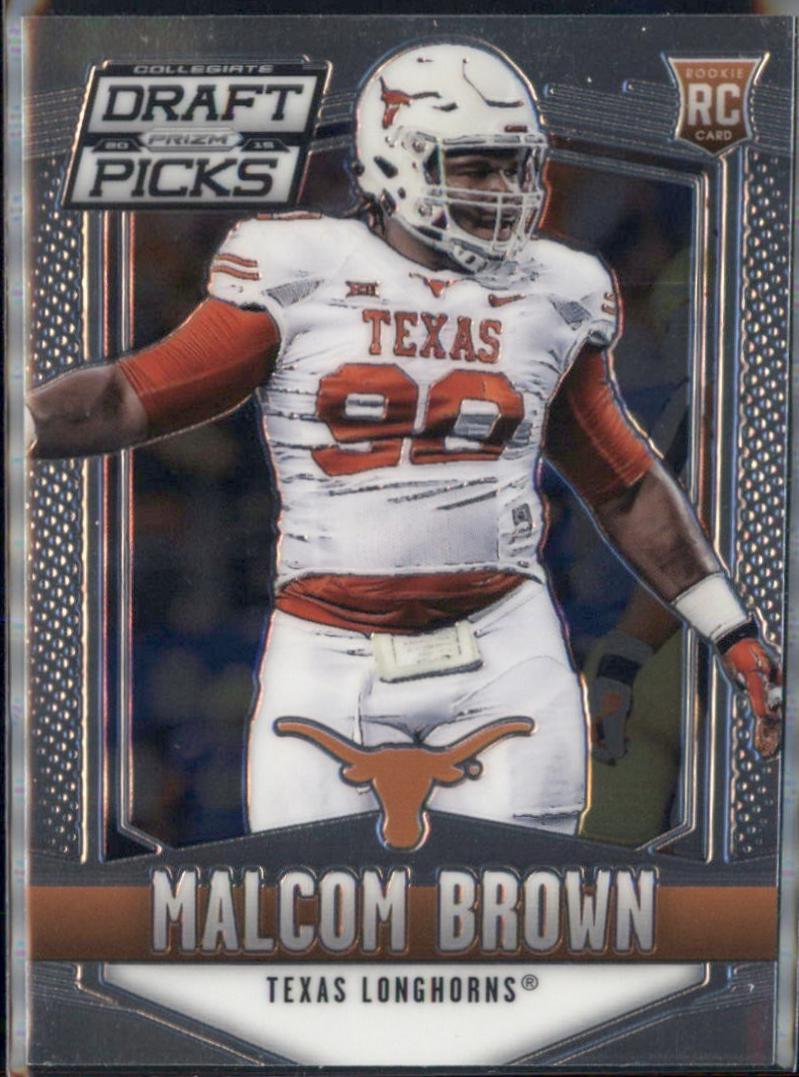 Malcom Brown #217