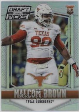 Malcom Brown [Prizm] #217