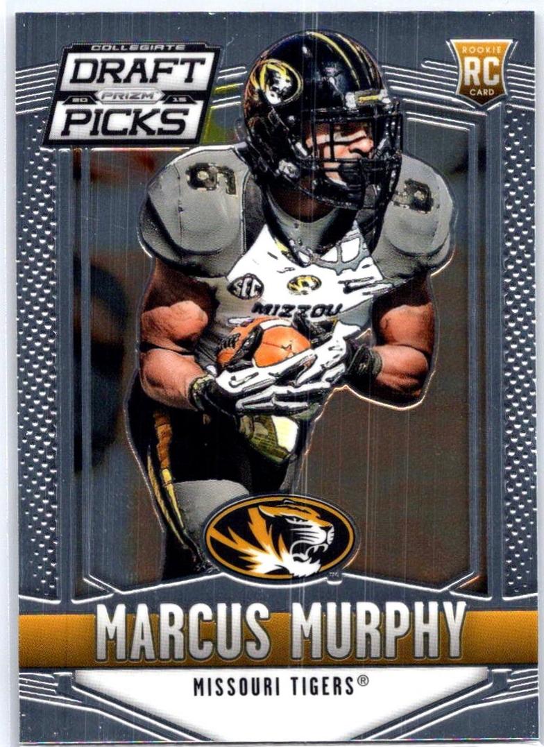 Marcus Murphy #218