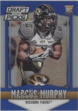 Marcus Murphy [Blue Prizm] #218
