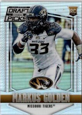 Markus Golden [Prizm] #222
